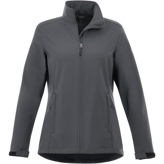 Produktabbildung Maxson Softshelljacke für Damen Maxson Softshelljacke für Damen (Bild 1)
