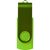 Rotate Metallic USB-Stick