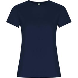 Golden T-Shirt für Damen