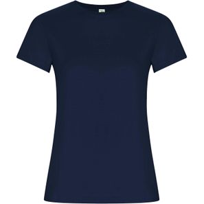 Golden T-Shirt für Damen