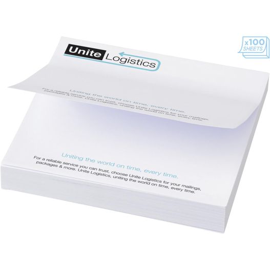Sticky-Mate® Haftnotizen 100 x 100 mm (Bild 1)