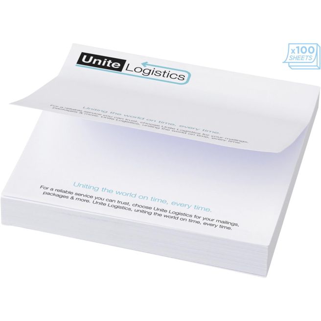 Sticky-Mate® Haftnotizen 100 x 100 mm