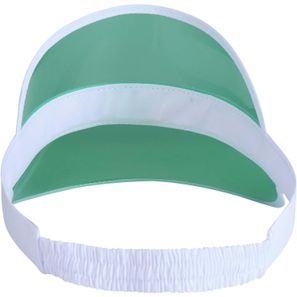 Bright Kappe mit transparentem Schirm