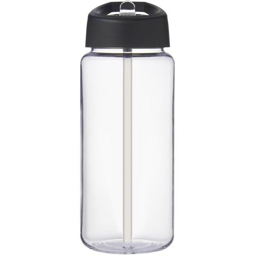 Produktabbildung H2O Active® Octave Tritan™ 600 ml Sportflasche mit Ausgussdeckel H2O Active® Octave Tritan™ 600 ml Sportflasche mit Ausgussdeckel (Bild 1)