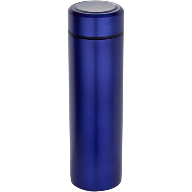 Taylor 450 ml Doppelwand Isolierflasche aus Edelstahl mit Teesieb