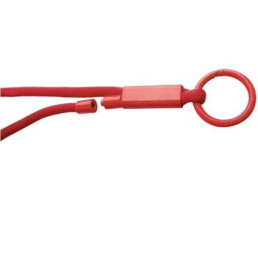 Tubyard Lanyard mit Band aus recyceltem Kunststoff (Bild 1)