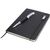 Legato Elegance A5 Hardcover Notizbuch mit Tintenroller Set (Bild 1)