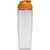 H2O Active® Tempo 700 ml Sportflasche mit Klappdeckel (Bild 2)