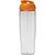 H2O Active® Tempo 700 ml Sportflasche mit Klappdeckel (Bild 3)