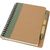 Priestly A6 Recycling Notizbuch mit Stift (Bild 4)