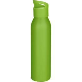 Produktabbildung Sky 650 ml RCS-zertifizierte, einwandige Trinkflasche aus recyceltem Edelstahl Sky 650 ml RCS-zertifizierte, einwandige Trinkflasche aus recyceltem Edelstahl