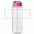 H2O Active® Treble 750 ml Sportflasche mit Ausgussdeckel (Bild 4)