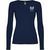 Extreme Langarmshirt für Damen (Bild 3)