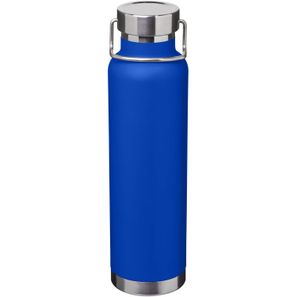 Thor 650 ml RCS-zertifizierte Kupfer-Vakuum Isolierflasche aus recyceltem Edelstahl