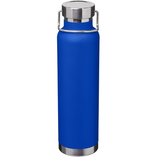 Thor 650 ml RCS-zertifizierte Kupfer-Vakuum Isolierflasche aus recyceltem Edelstahl (Bild 1)