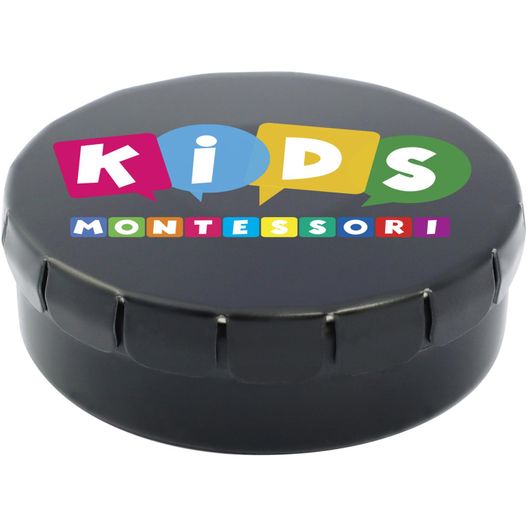 Clic Clac Bonbons mit Zitronen- und Pfefferminzgeschmack (Bild 1)