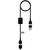 SCX.design C32 60W Ladekabel mit Schalter und Leuchtlogo (Bild 1)
