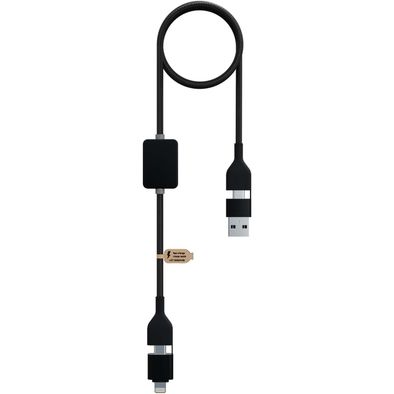 Produktabbildung SCX.design C32 60W Ladekabel mit Schalter und Leuchtlogo SCX.design C32 60W Ladekabel mit Schalter und Leuchtlogo