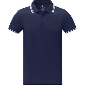 Amarago Polo mit abgesetztem Rand für Herren