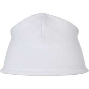 Loki Sublimation-Mütze aus RPET mit Fleece-Schicht