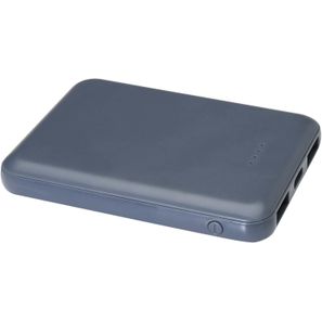 Asama 5000 mAh Typ-C Powerbank aus recyceltem Kunststoff