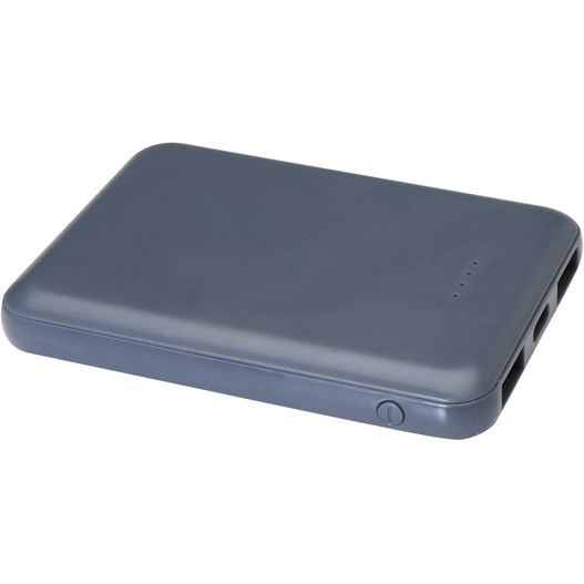 Asama 5000 mAh Typ-C Powerbank aus recyceltem Kunststoff (Bild 1)