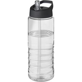 Produktabbildung H2O Active® Treble 750 ml Sportflasche mit Ausgussdeckel H2O Active® Treble 750 ml Sportflasche mit Ausgussdeckel