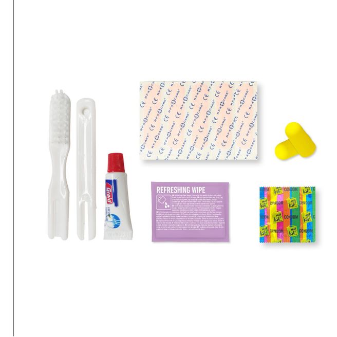 Produktabbildung MiniKit Festival in Papierhülle MiniKit Festival in Papierhülle