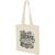 Carolina 100 g/m² Baumwoll Tragetasche 7L (Bild 4)