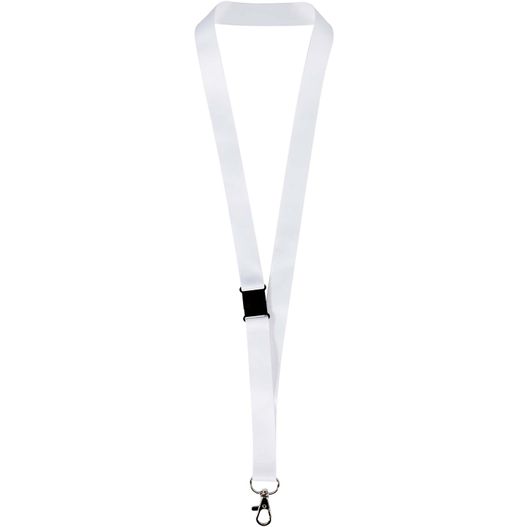 Lois Sublimation RPET-Lanyard mit Sicherheitsverschluss (Bild 1)