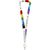 Lois Sublimation RPET-Lanyard mit Sicherheitsverschluss (Bild 4)