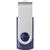 Rotate USB-Stick 3.0 transparent (Bild 2)