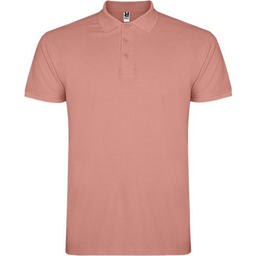 Star Poloshirt für Herren (Bild 1)