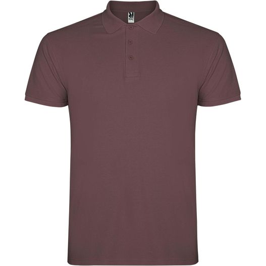 Star Poloshirt für Herren (Bild 1)