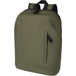 Resi Plus 15" GRS recycelter diebstahlsicherer Rucksack 18L