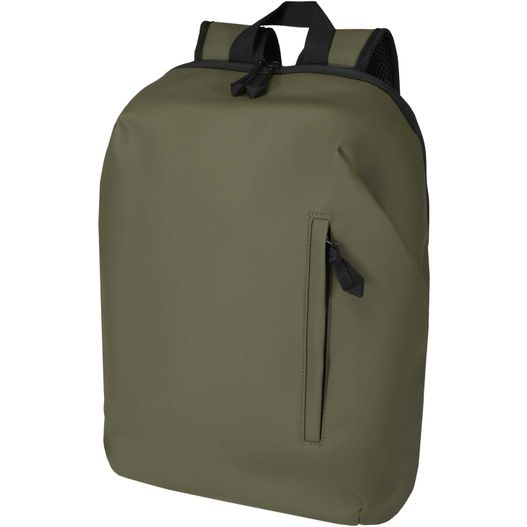 Resi Plus 15" GRS recycelter diebstahlsicherer Rucksack 18L (Bild 1)