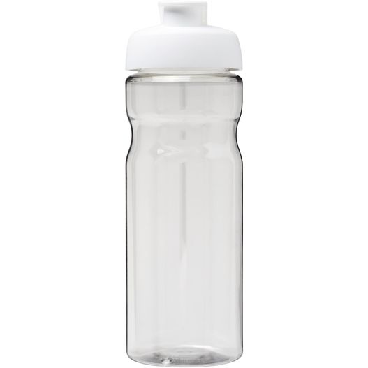 Produktabbildung H2O Active® Base Tritan™ 650 ml Sportflasche mit Klappdeckel H2O Active® Base Tritan™ 650 ml Sportflasche mit Klappdeckel (Bild 1)