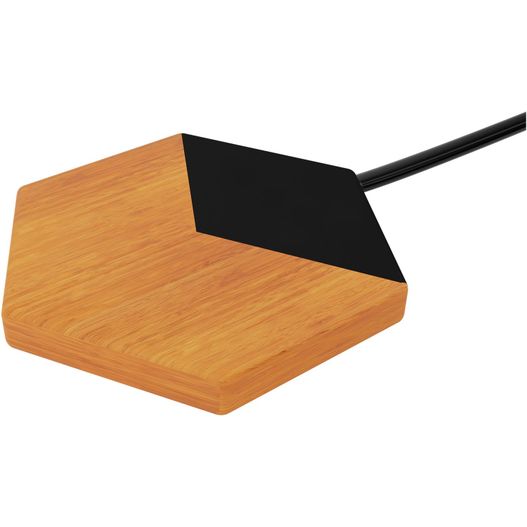 Produktabbildung SCX.design W14 kabelloses 10 Watt Ladegerät mit Leuchtlogo SCX.design W14 kabelloses 10 Watt Ladegerät mit Leuchtlogo (Bild 1)