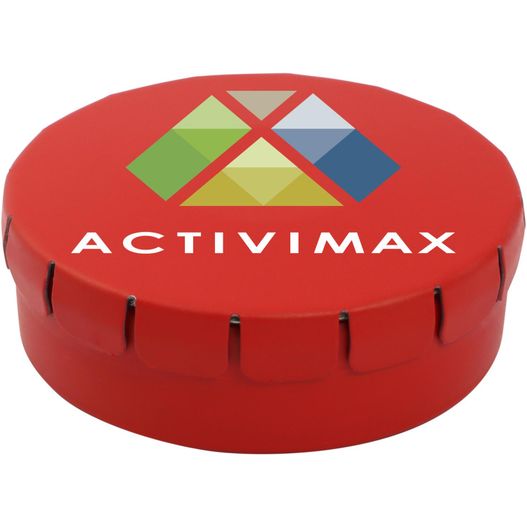 Clic clac zuckerfreie Pfefferminzpastillen (Bild 1)