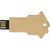 Haus USB-Stick 2.0 aus recyceltem Papier (Bild 4)