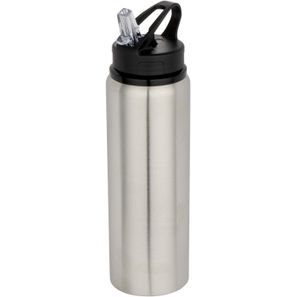 Fitz 800 ml RCS-zertifizierte, einwandige Trinkflasche aus recyceltem Edelstahl