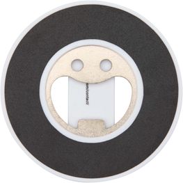 Ain Magnetische Smartphonehalterung  aus recyceltem Kunststoff mit Flaschenöffner