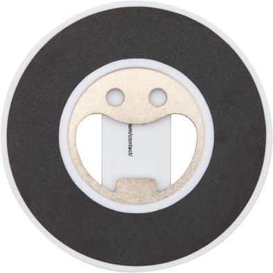 Ain Magnetische Smartphonehalterung  aus recyceltem Kunststoff mit Flaschenöffner