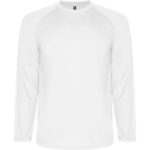 Montecarlo Langarm Sport-Shirt für Männer