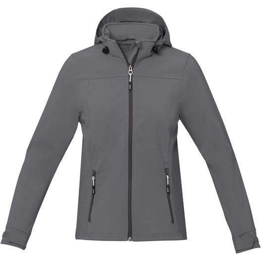 Langley Softshelljacke für Damen (Bild 1)