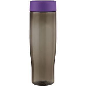 H2O Active® Eco Tempo 700 ml Wasserflasche mit Drehdeckel