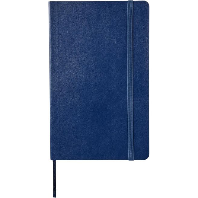 Produktabbildung Moleskine Classic Softcover Notizbuch L – liniert Moleskine Classic Softcover Notizbuch L – liniert