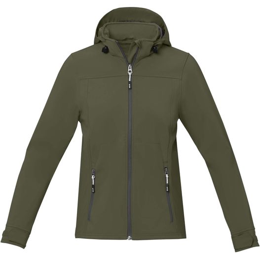 Langley Softshelljacke für Damen (Bild 1)
