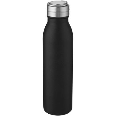 Produktabbildung Harper 720 ml RCS-zertifizierte Sportflasche aus Edelstahl mit Metallschlaufe Harper 720 ml RCS-zertifizierte Sportflasche aus Edelstahl mit Metallschlaufe