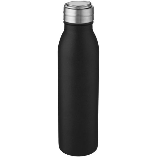 Harper 720 ml RCS-zertifizierte Sportflasche aus Edelstahl mit Metallschlaufe (Bild 1)